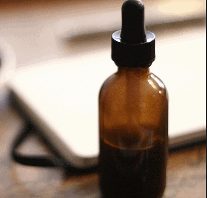 ESSENTIAL OIL TINCTURE