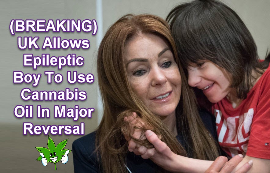 UK CANNABIS OIL FOR KIDS WITH EPILPESY