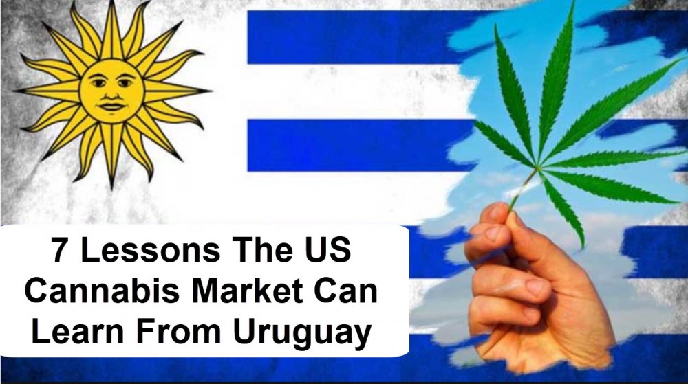 CANNABIS IN URUGUAY