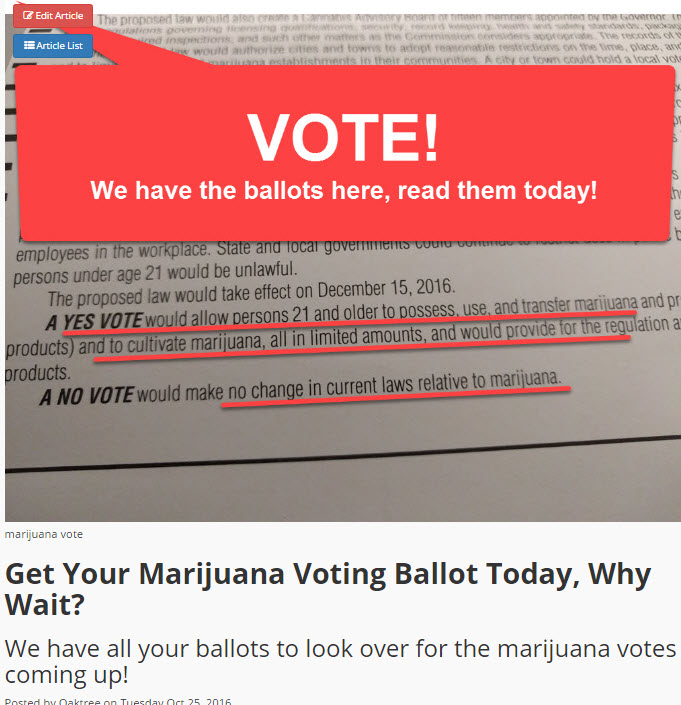 vote for legalized marijuana