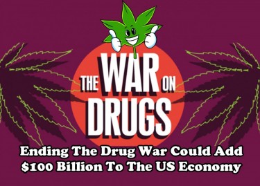 HOW THE WAR ON DRUGS CAN SAVE $100 BILLION