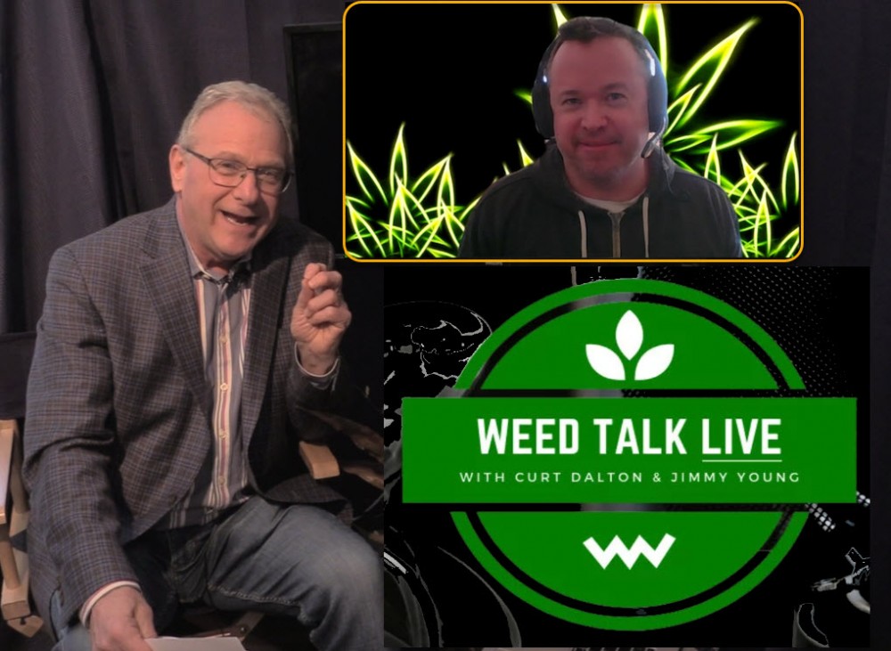 WEED TALK NOW