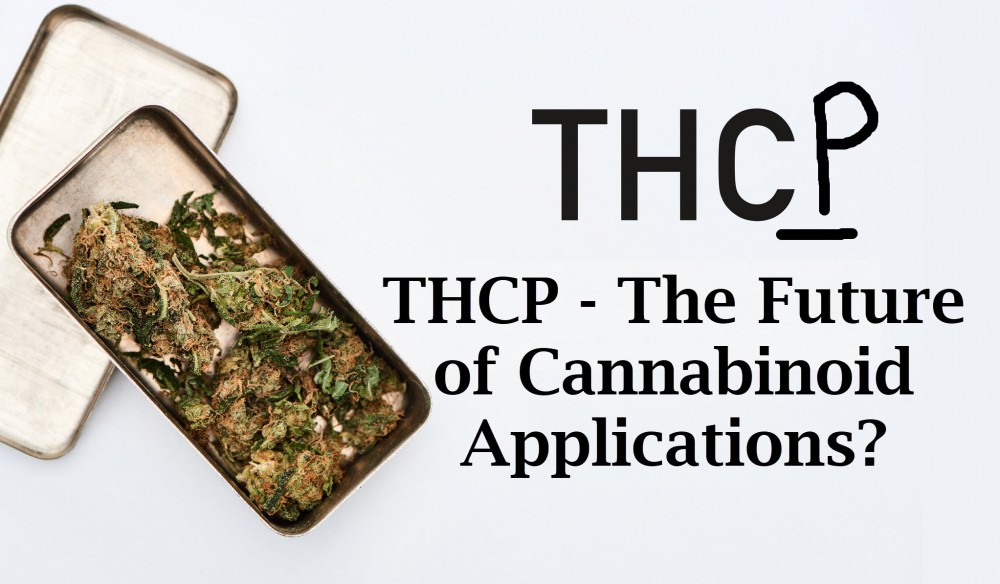 WHAT IS THCP AND IS IT STRONGER THAN THC