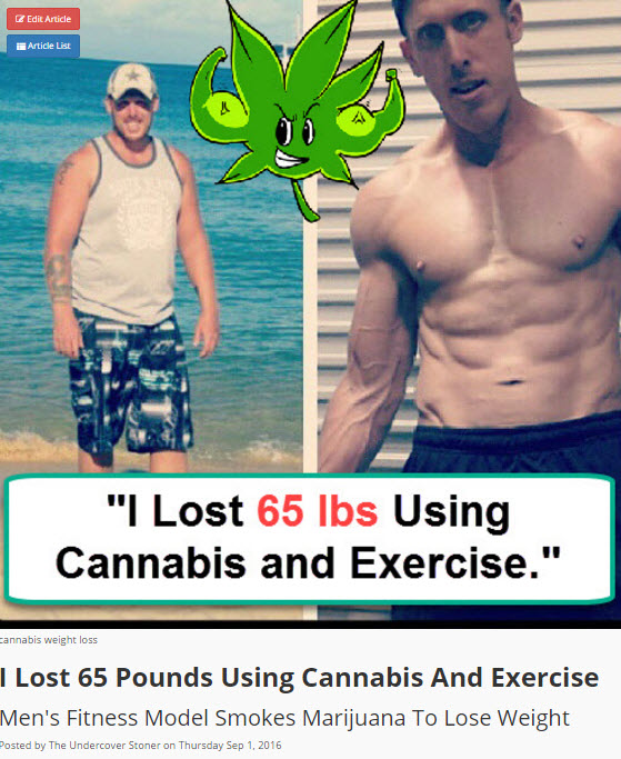 CANNABIS TO LOSE WEIGHT DIET