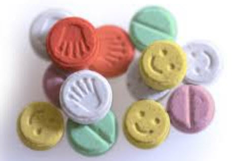 ECSTACY PILLS