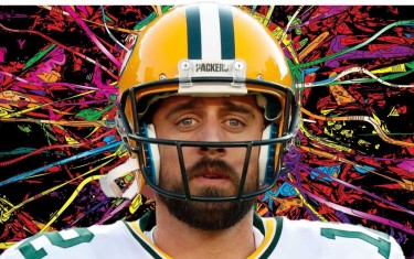 aaron rodgers psychedelics