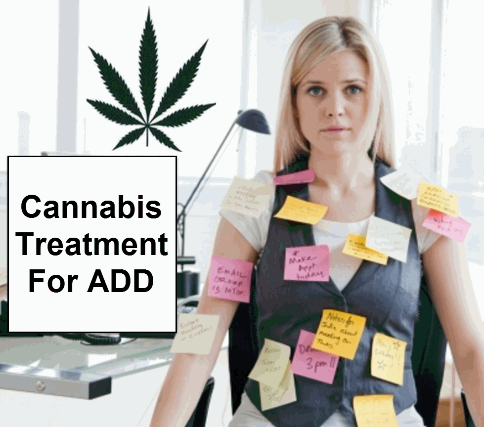 CANNABIS FOR ADD