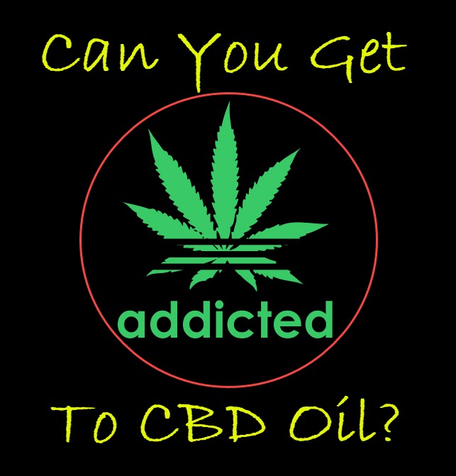 ADDICTED TO CBD OIL