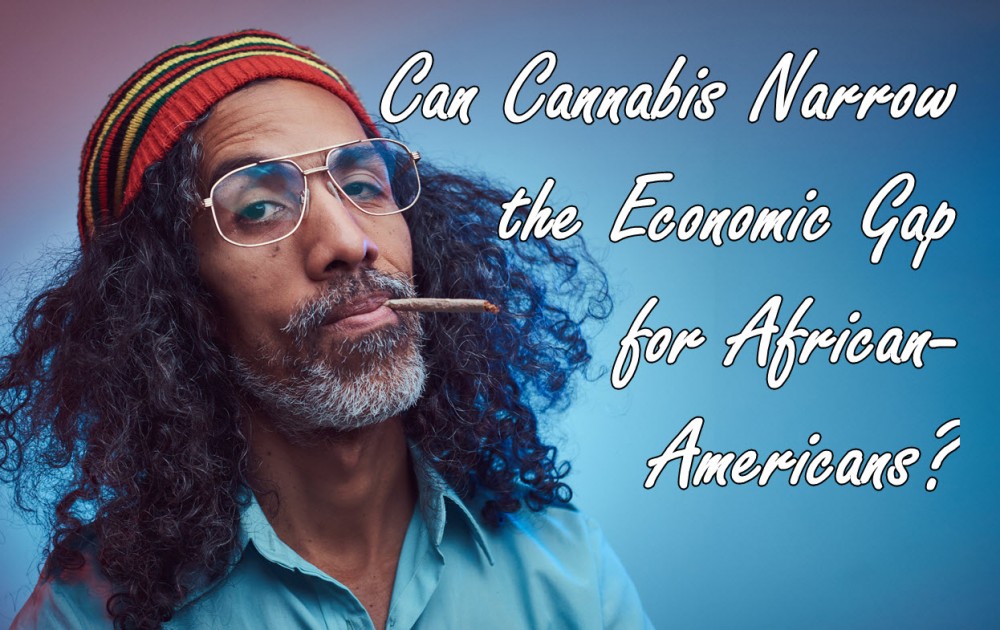 AFRICAN AMERICAN CANNABIS COMPANIES ECONOMIC GAP