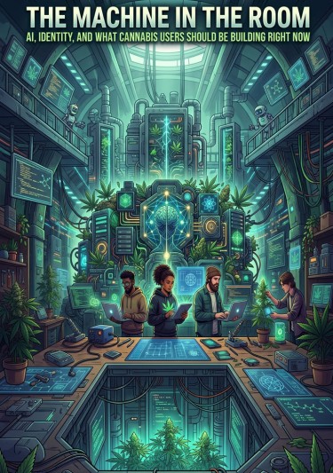 ai cannabis users