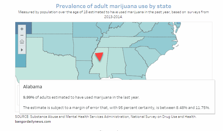 local cannabis map