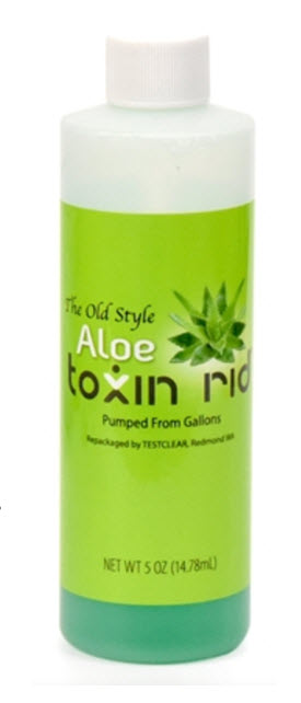 aloe shampoo