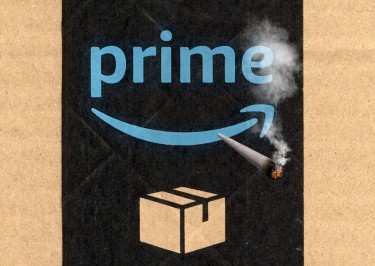 AMAZON SELLS WEED