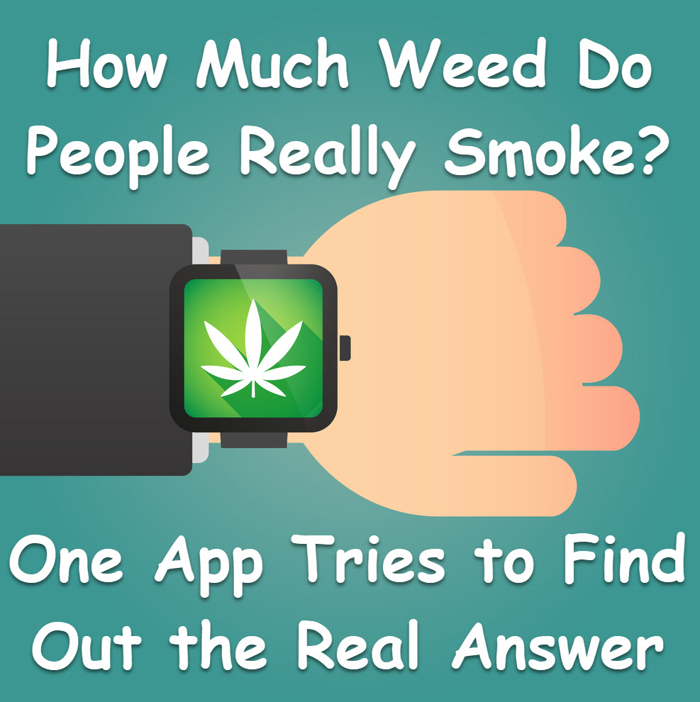 APP FOR CANNABIS