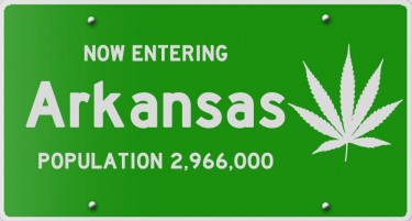 THE ARKANSAS MARIJUANA MONOPOLY