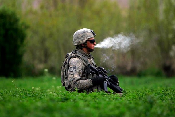 army cannabis waivers