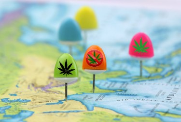 ASIA CANNABIS LEGALIZATION NEWS