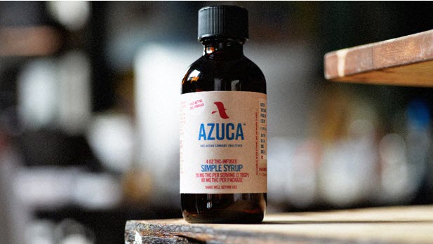 azuca syrup cannabis