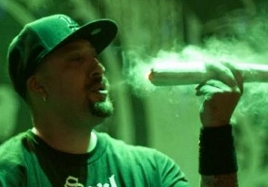 B-Real marijuana business