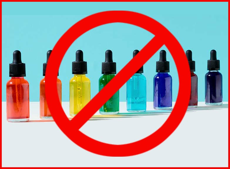 BANNING FLAVORED VAPES IN CALIFORNIA