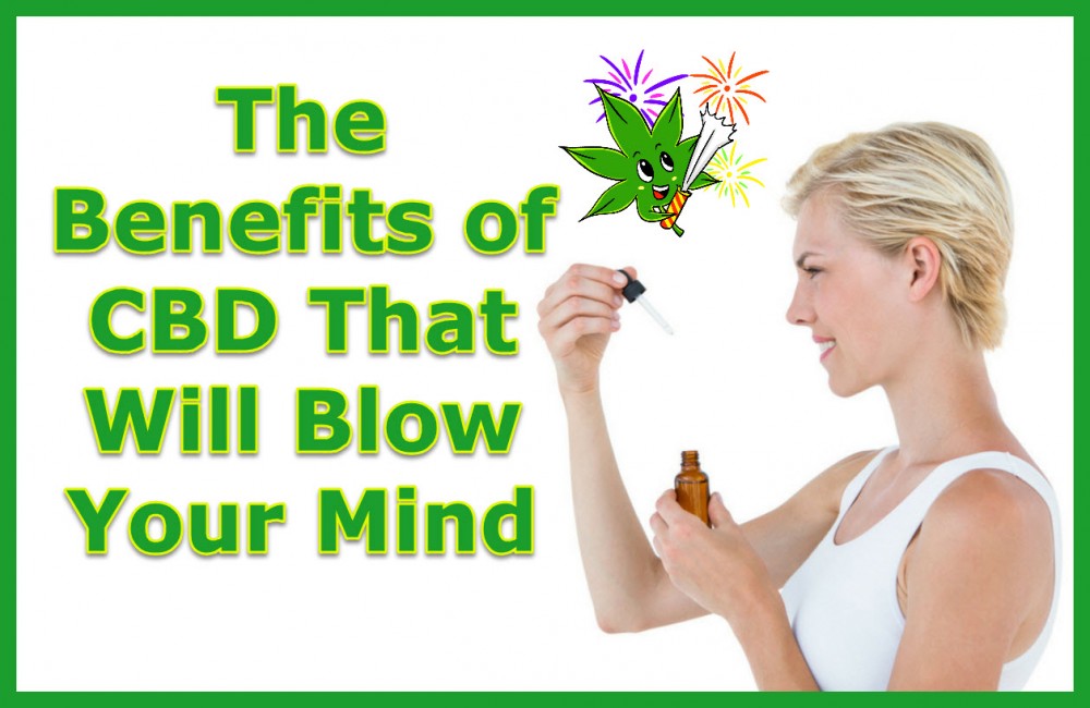 BENEFITS OF CBD MIND AND BODY