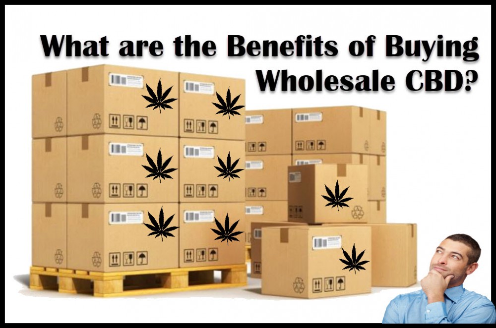 benefits of wholesale cbd