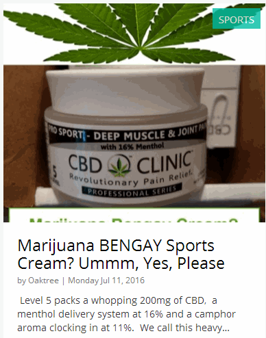 cbd skin cream