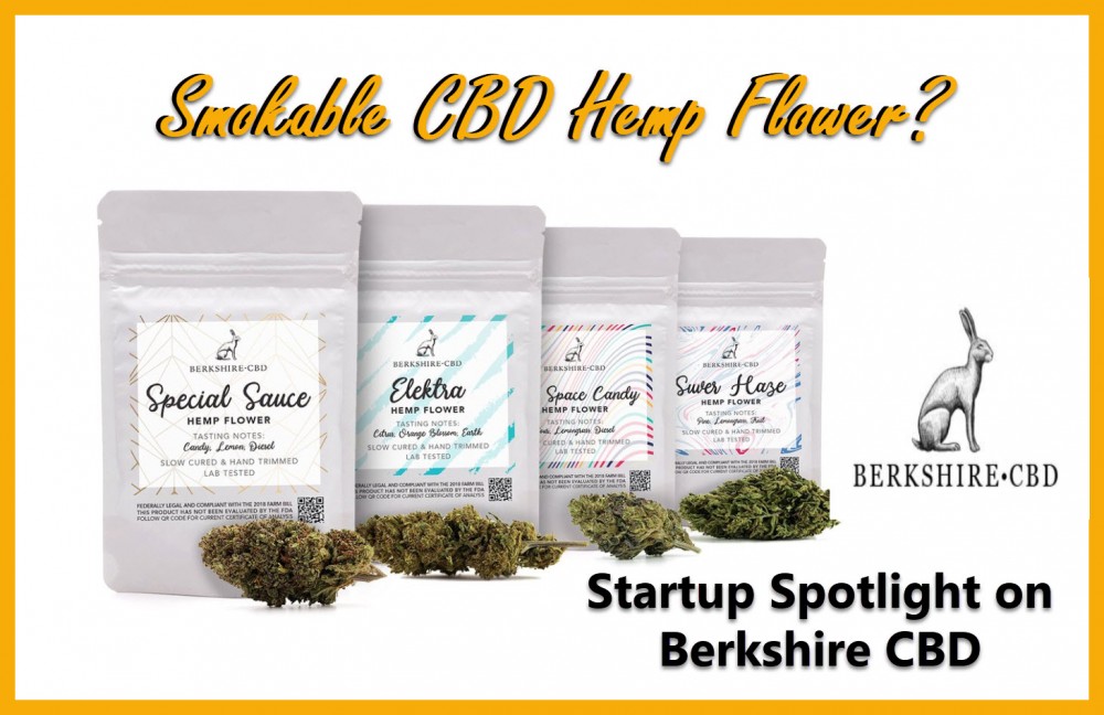 SMOKABLE CBD HEMP FLOWER BRANDS