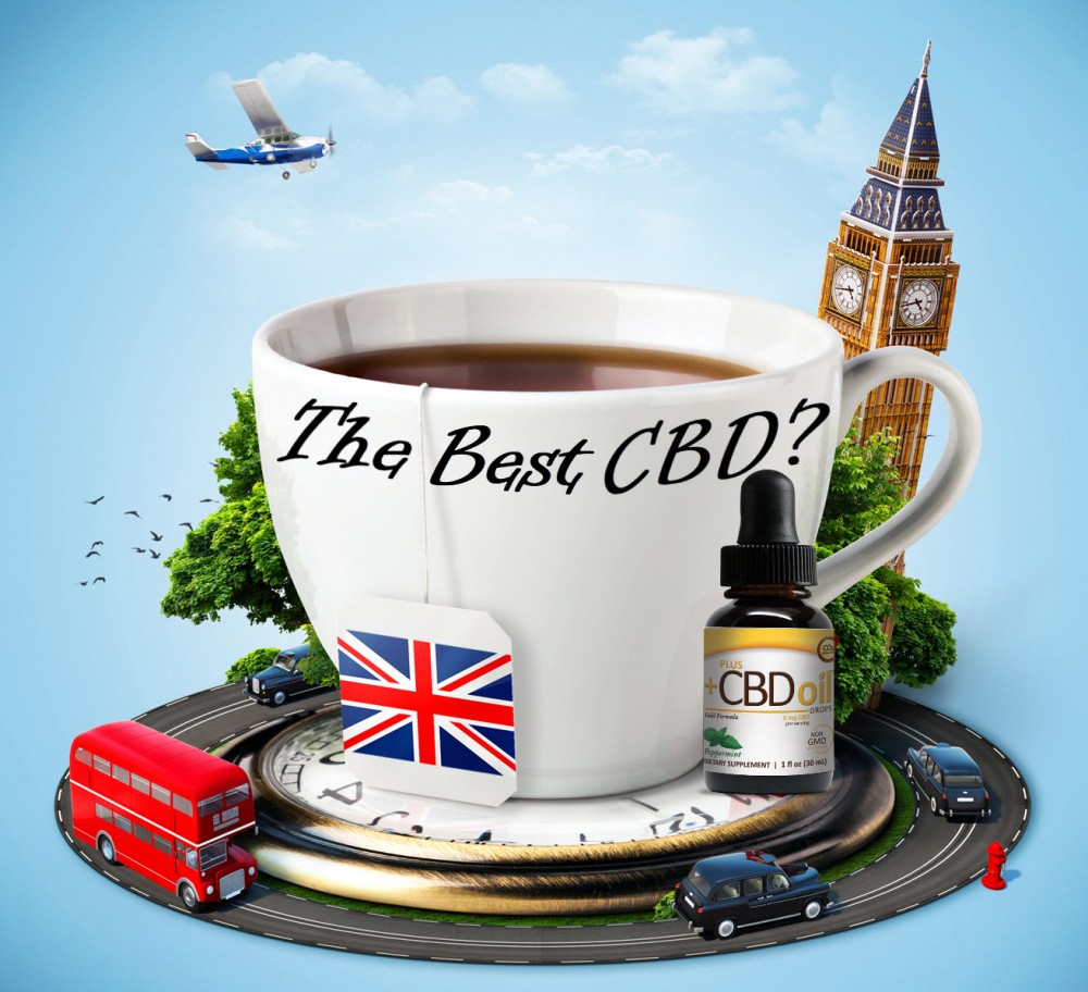 best cbd oils in the uk