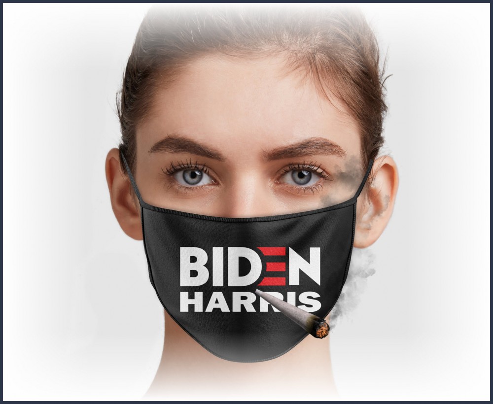 biden harris ticket on marijuana 