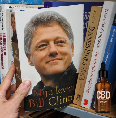 Bill Clinton CBD
