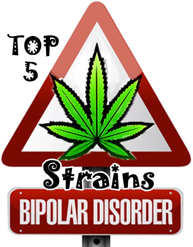 MARIJUANA STRAINS FOR BIPOLAR