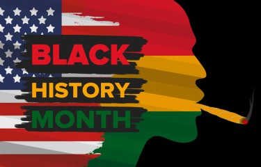 black history month cannabis leaders