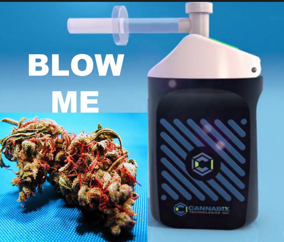 WEED BREATHALYZER TESTS