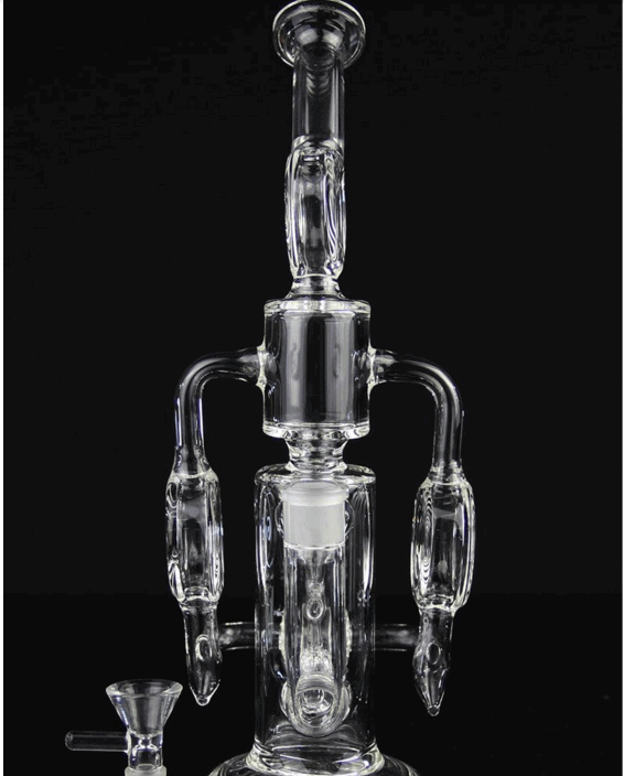 GLASS BONG