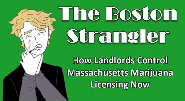 LANDLORDS CONTROL CANNABIS LOCATIONS IN BOSTON