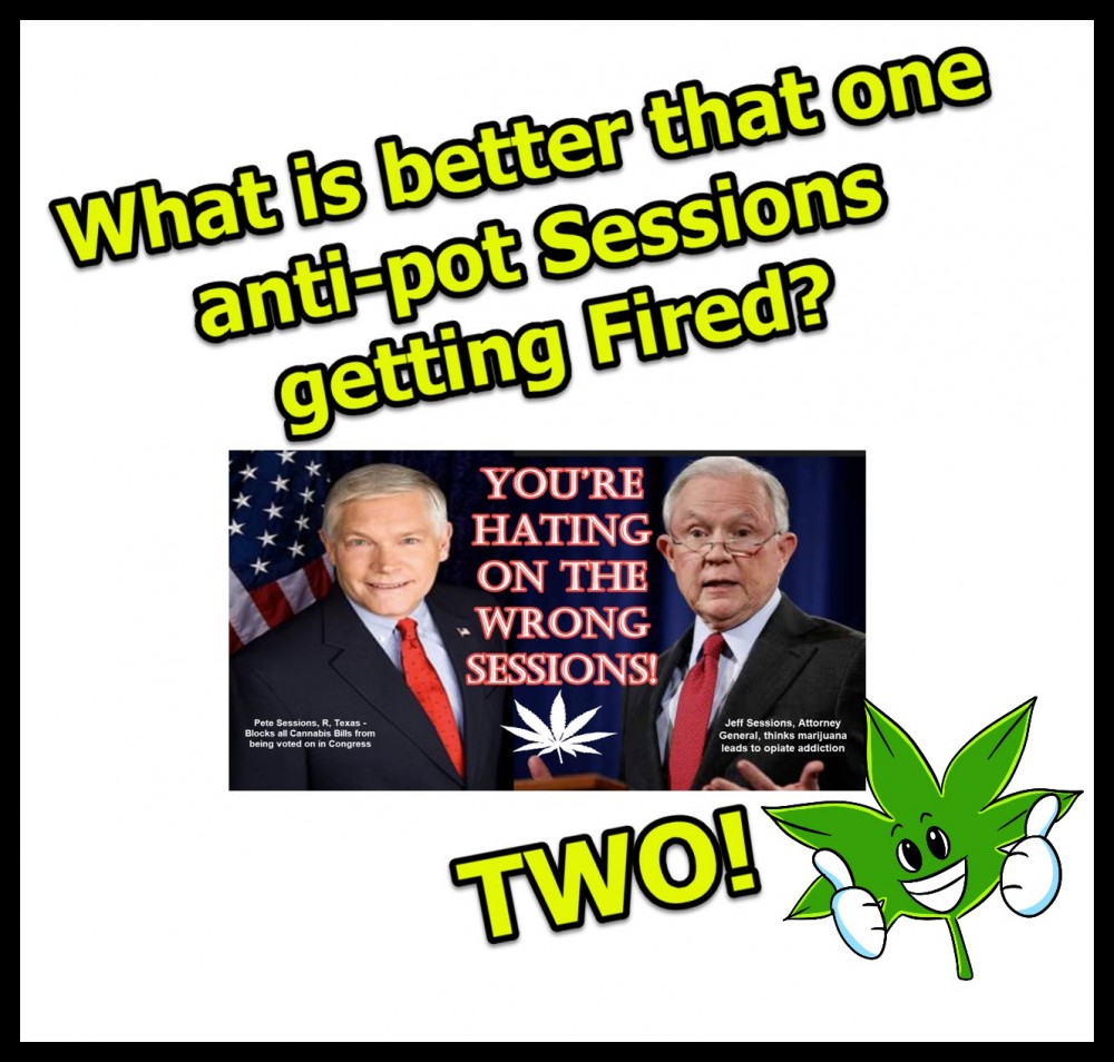 JEFF SESSIONS AND PETE SESSIONS