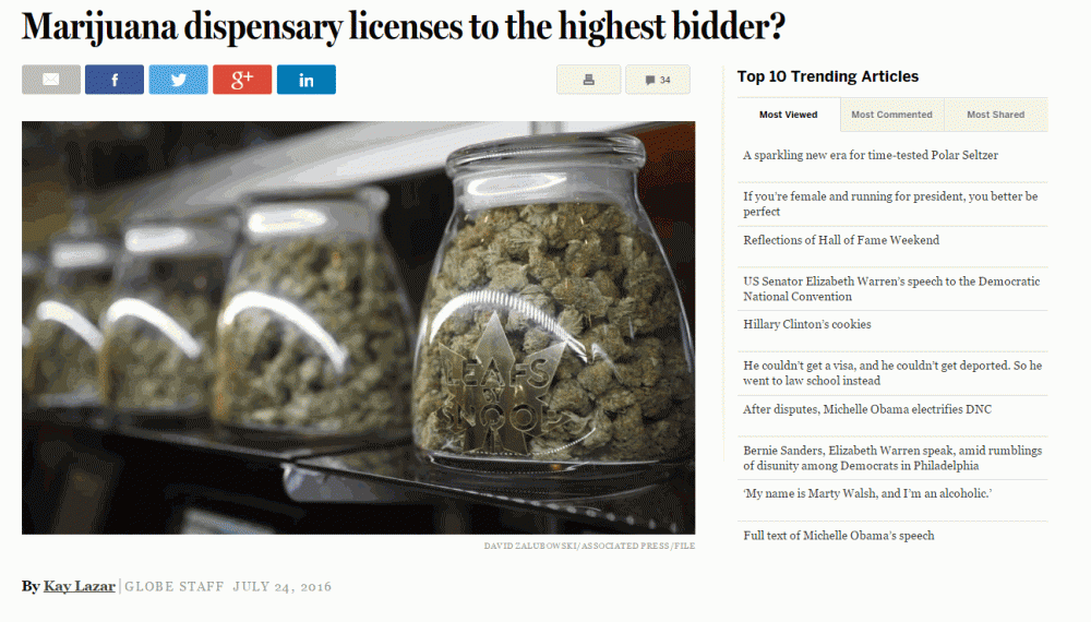 marijuana dispensary massachusetts
