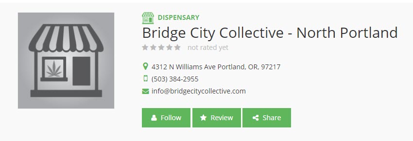 Bridge City Collective Portland