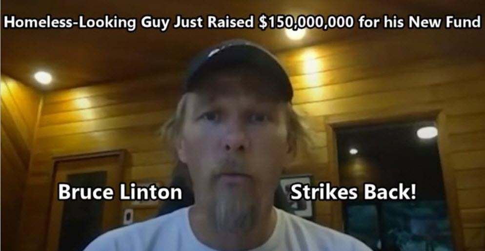 bruce linton gets 150,000,000 for hemp and weed