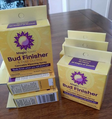 budfinisher magicflower