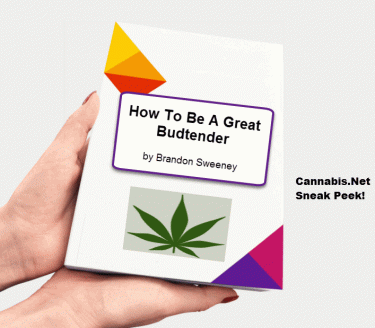 HOW TO BE A BUDTENDER BOOK