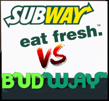 SUBWAY BUDWAY