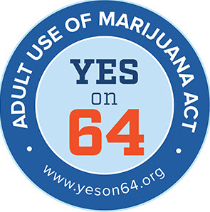 yes on prop64