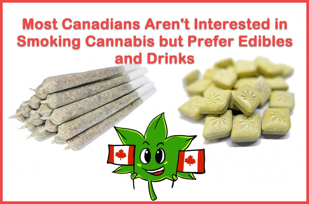 Canadian cannabis users