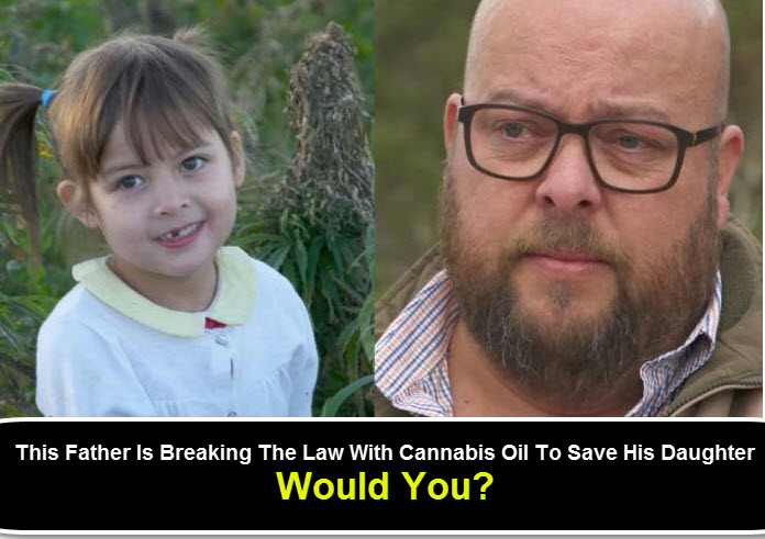 CANNABIS OIL TO HELP KIDS AND THE LAW