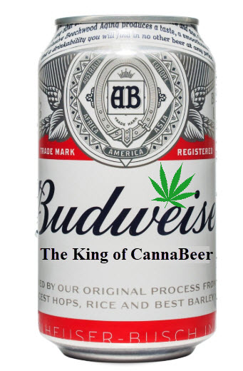 bud cananbis beer