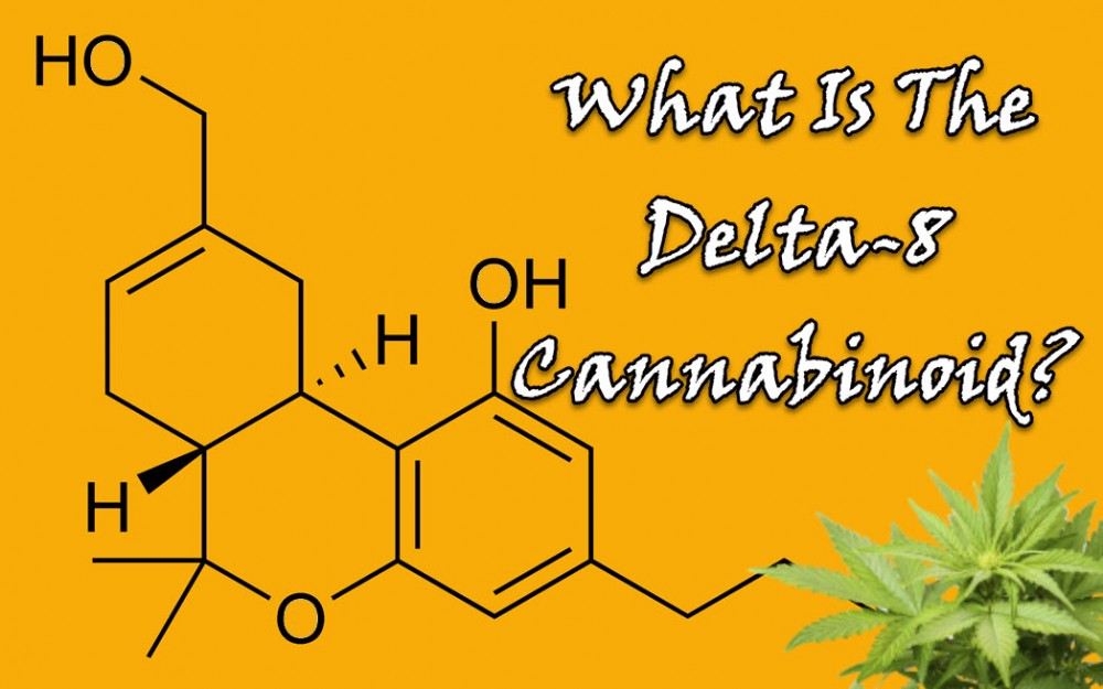 DELTA 8 CANNABINOID