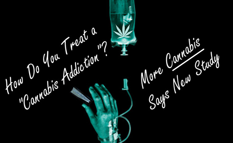 HOW DO YOU TREAT CANNABIS ADDICTION