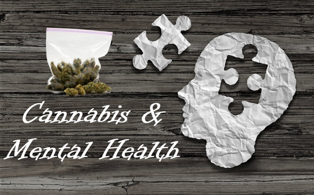 CANNABIS FOR MENTAL HEALTH